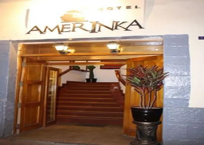Amerinka Boutique 3*