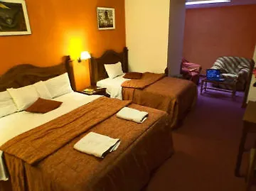 Hotel Amerinka Boutique 3*