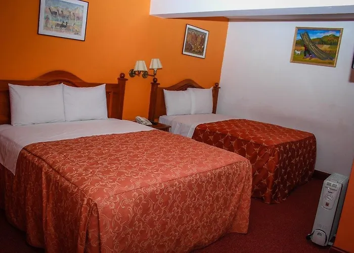 Hotel Amerinka Boutique Cusco