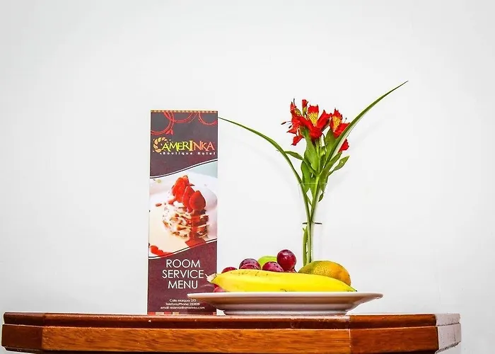 Hotel Amerinka Boutique Cusco