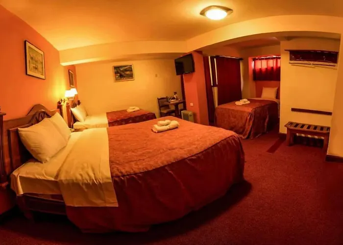 Amerinka Boutique 3* Cusco
