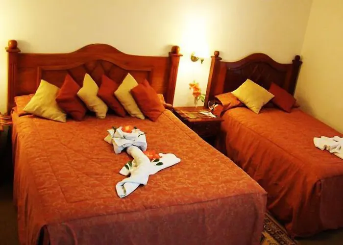 Amerinka Boutique Hotel Cusco