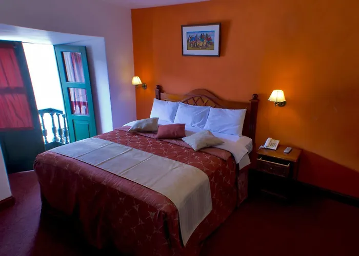 Hotel Amerinka Boutique Cusco