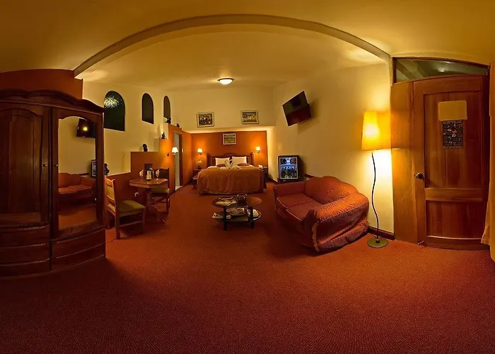 Hotel Amerinka Boutique 3*