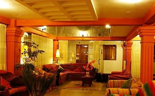 Hotel Amerinka Boutique Cusco