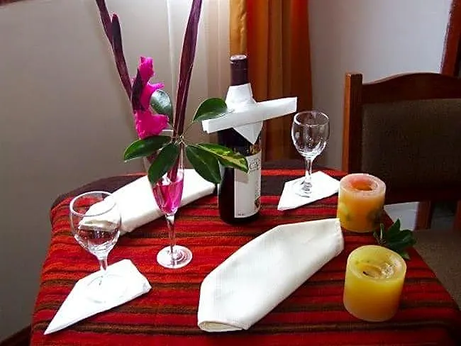Amerinka Boutique Hotel 3*