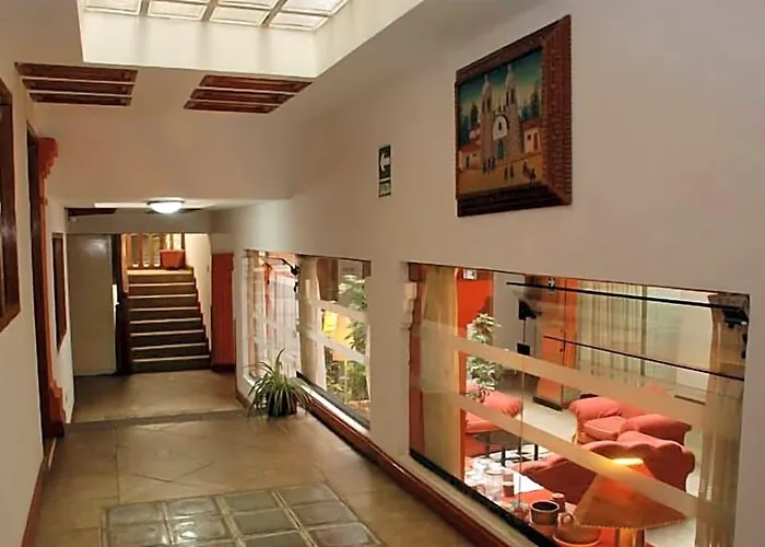 Hotel Amerinka Boutique Cusco