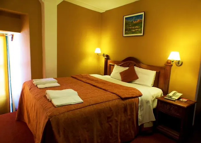 Hotel Amerinka Boutique