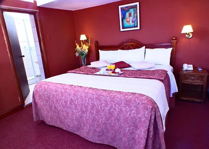 Hotel Amerinka Boutique Cusco