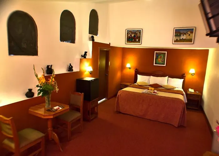 Hotel Amerinka Boutique Cusco
