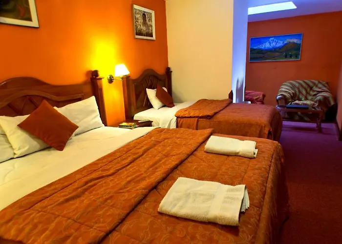 Hotel Amerinka Boutique 3*