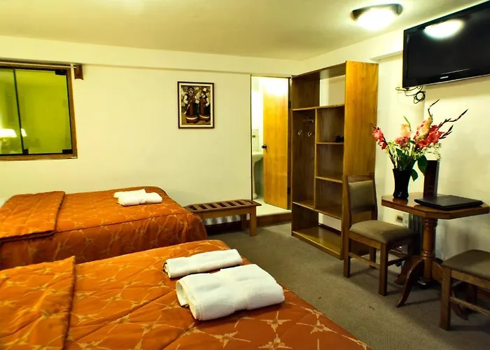 Hotel Amerinka Boutique Cusco