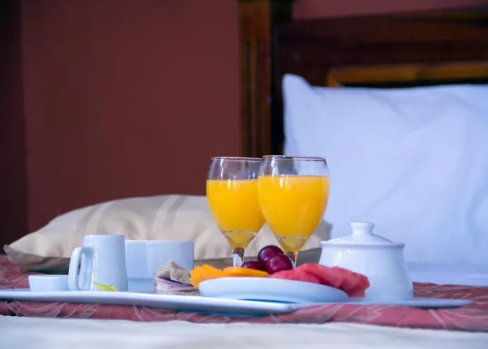Hotel Amerinka Boutique 3*