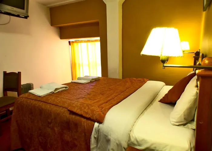 Hotel Amerinka Boutique Cusco