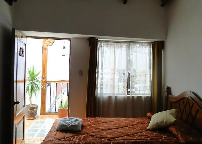 Amerinka Boutique Hotel Cusco