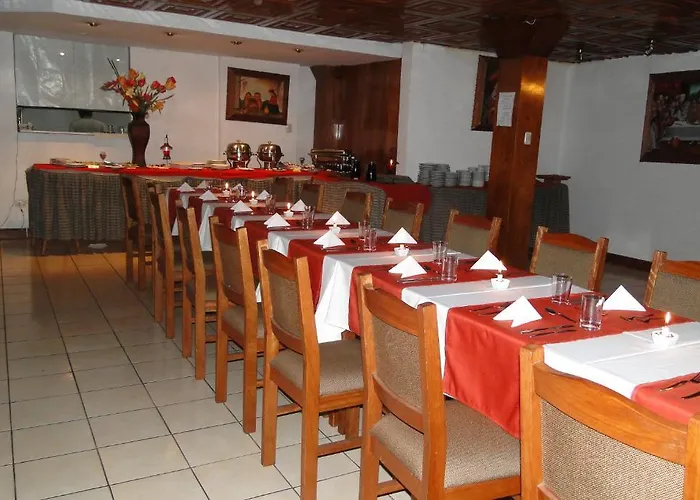 Hotel Amerinka Boutique 3*