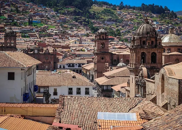 Hotel Amerinka Boutique Cusco