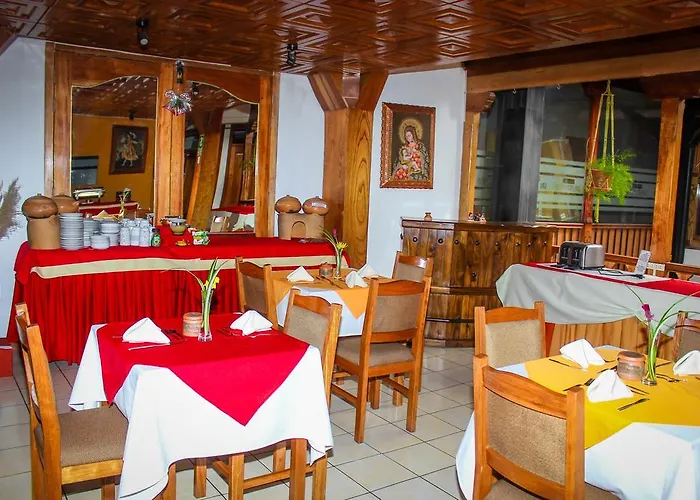 Hotel Amerinka Boutique Cusco