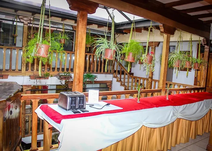Hotel Amerinka Boutique