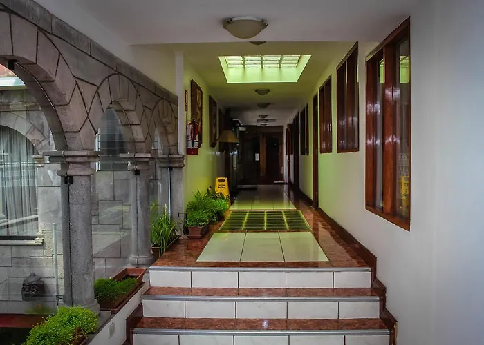 Hotel Amerinka Boutique Cusco