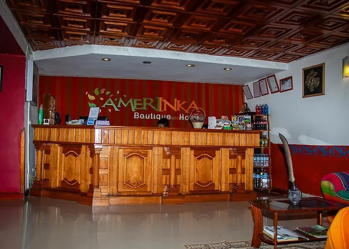 Amerinka Boutique Cusco