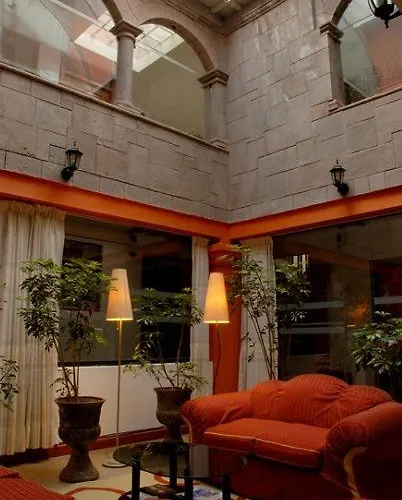 Amerinka Boutique Hotel
