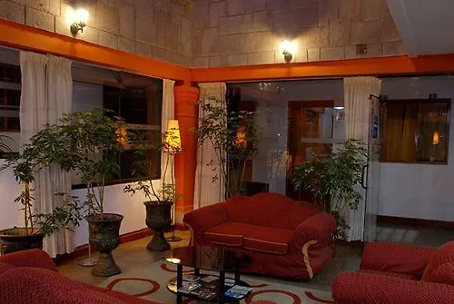 Hotel Amerinka Boutique