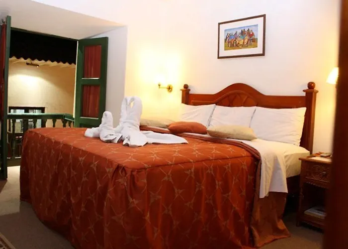 Hotel Amerinka Boutique Cusco